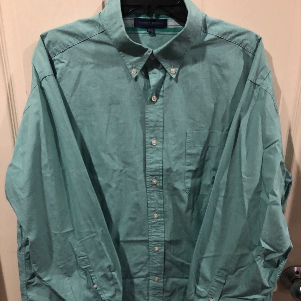 Tommy Hilfiger Men’s Dress Shirt